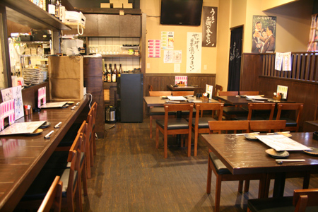 炭火屋　やちゃぼう　京橋店