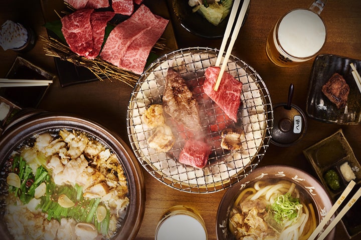 焼肉ホルモン 龍の巣 大阪京橋店