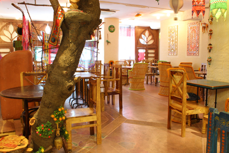 カンテ・グランデ　NU茶屋町プラス店