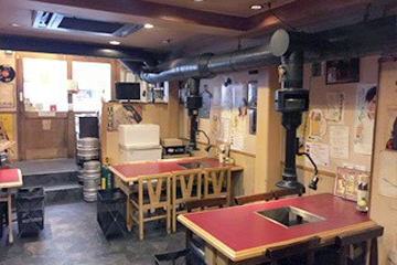 炭焼元祖　神戸ホルモン　三宮本店