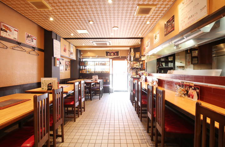 焼とり　居酒屋　遊