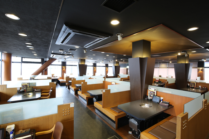 美味焼肉いただき　枚方店