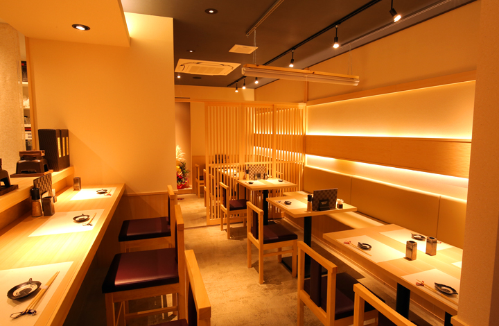 ぎん庵　心斎橋