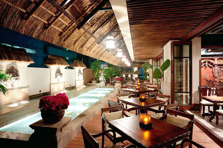 バリラックス ザ ガーデン 梅田