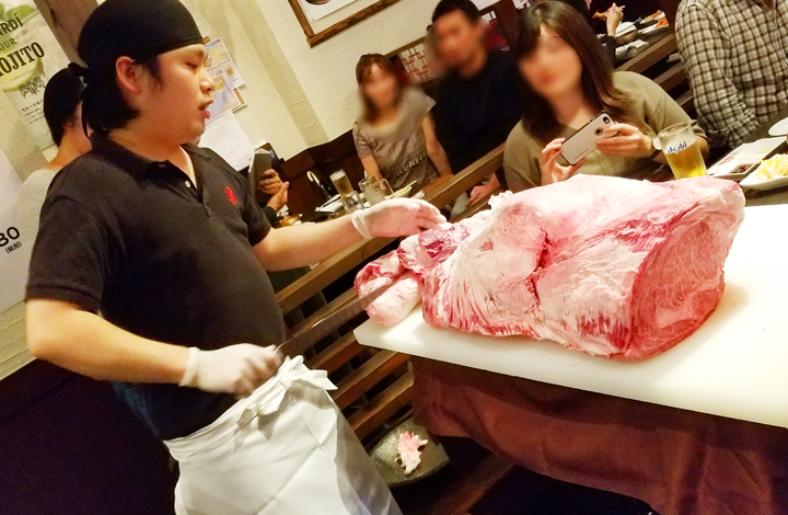 焼肉の福福　京橋店
