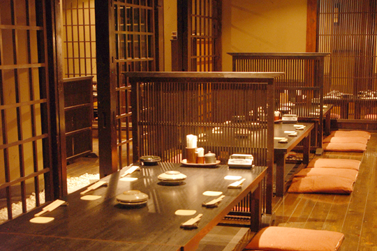 くいもの屋わん 姫路店