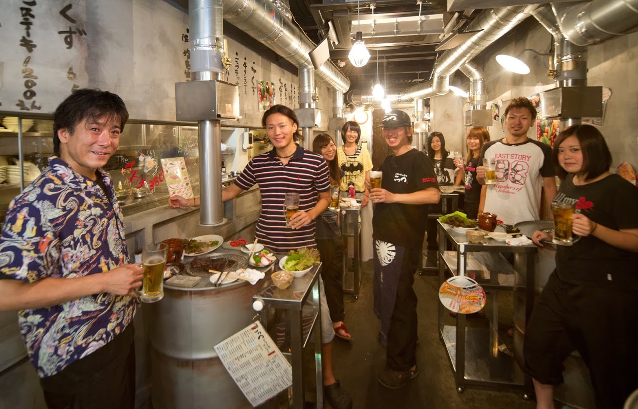 新鮮ホルモン酒場 ごっつ 天満店