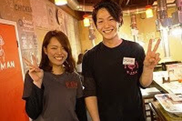 七輪焼鳥バル FUNKY JUNK FULL CHICKEN 裏難波店
