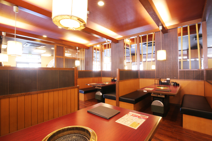 テーブルオーダーバイキング 焼肉 王道 住之江店