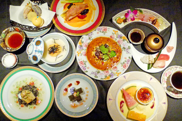 無法松 花園店