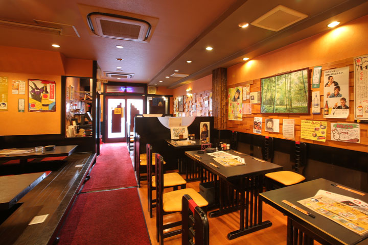 楽食酒　伊勢屋