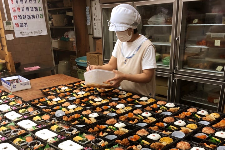 セントラルキッチンなかじま