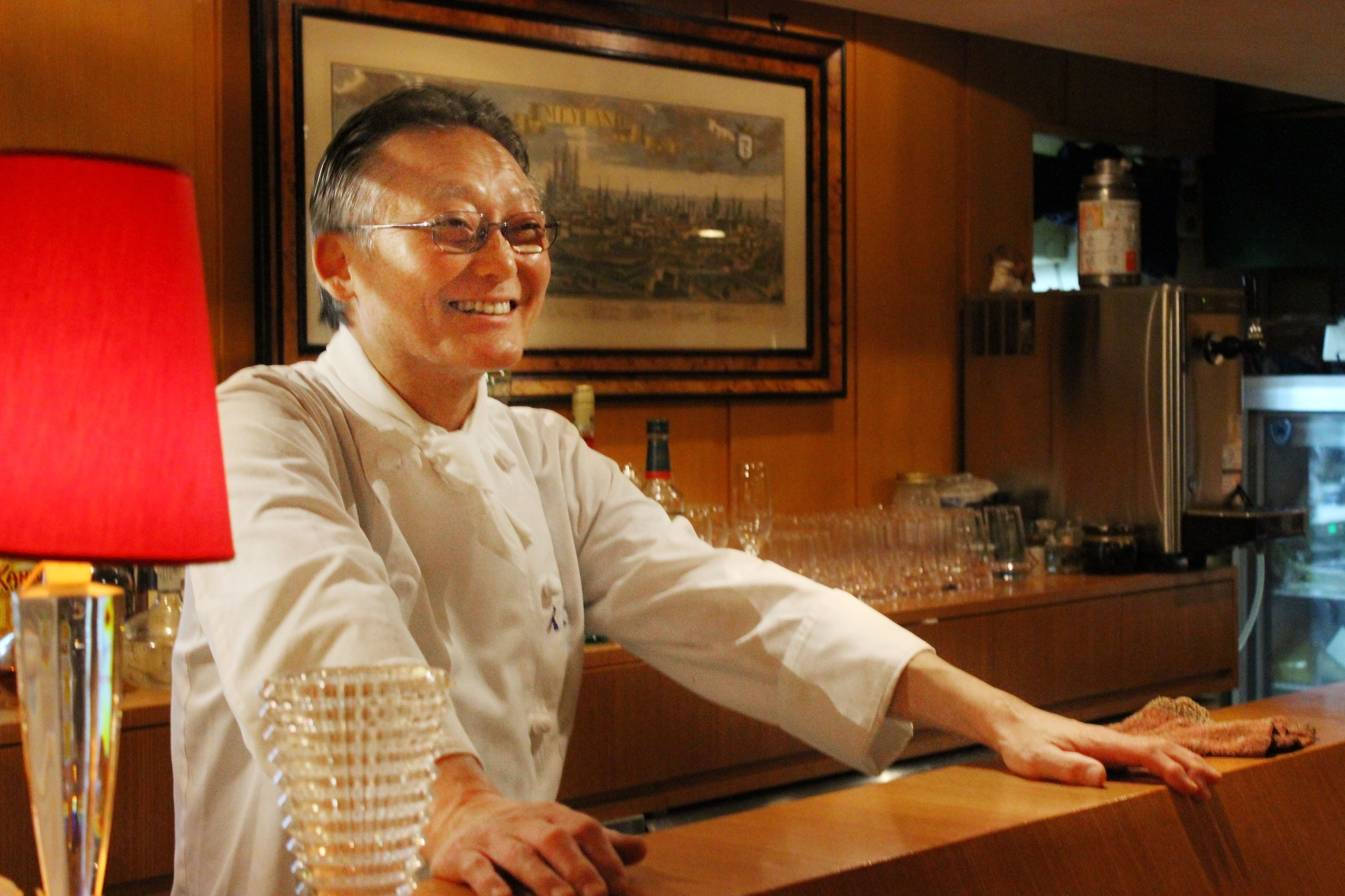 イタリアアレンジ料理　人家　seiji