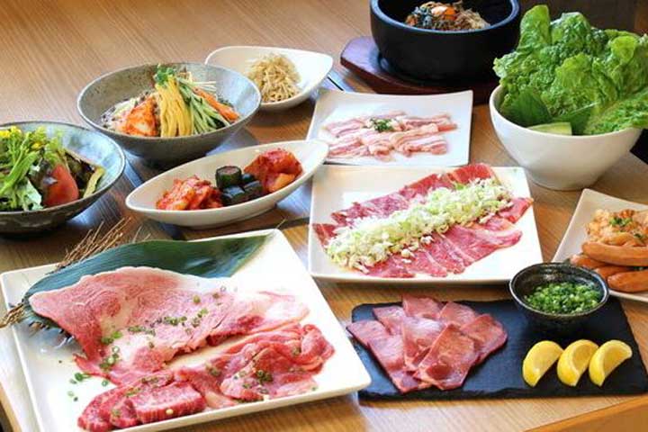 焼肉石屋 太秦店