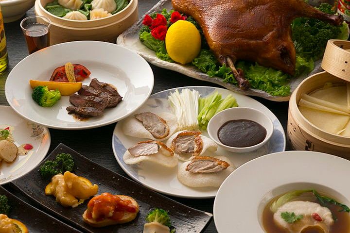 ちゃいにーず　香港食卓（ホンコンテーブル）