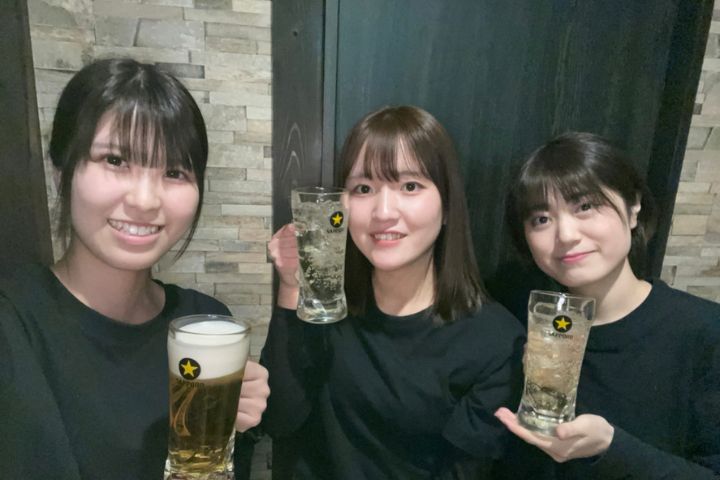 地鶏専門店　マルエ　東新地店