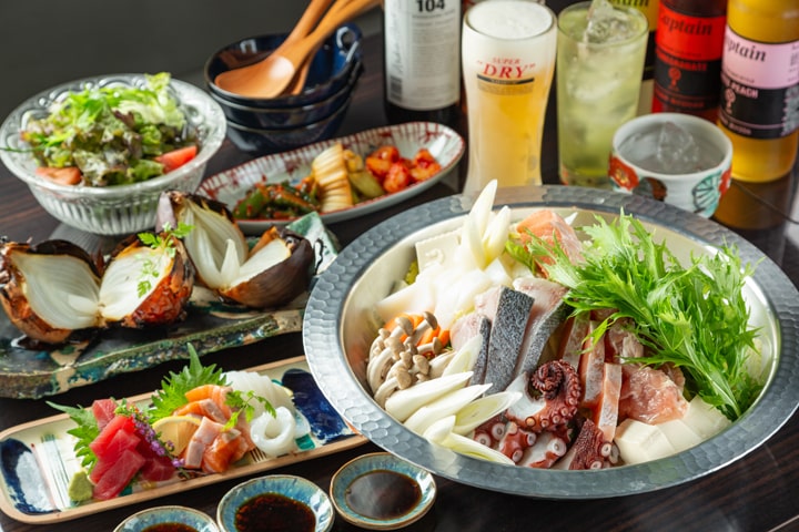 旬味満菜居酒屋 味寛