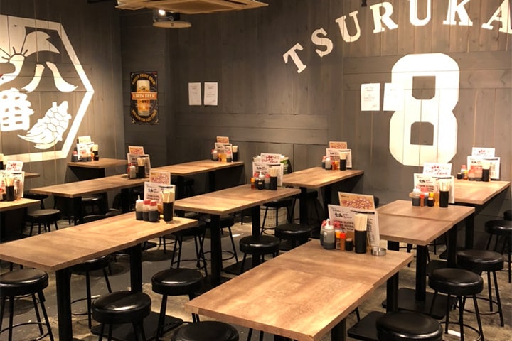 良心的大衆酒場 鶴亀八番 姫路店