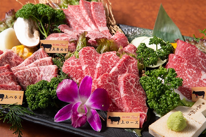 神戸牛焼肉 もと牛