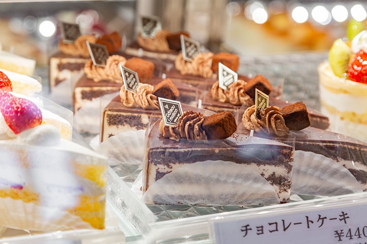 パティスリー アルモンド 今津中店