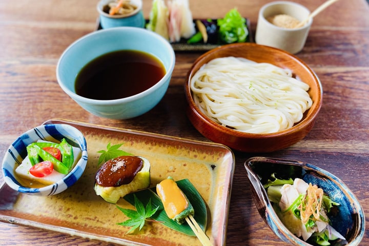 おめん 四条先斗町店