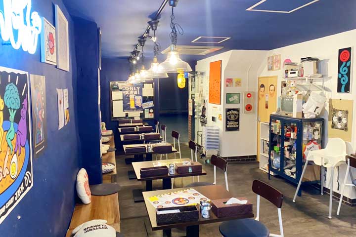札幌スープカレー JACK 中津店