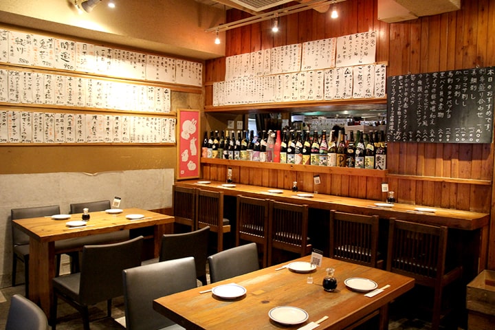 ほの字 恵比寿店