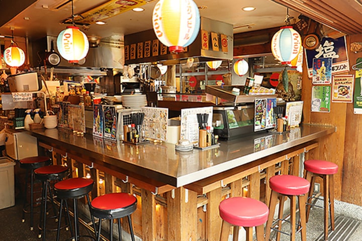 なんで、や 総本店神田店