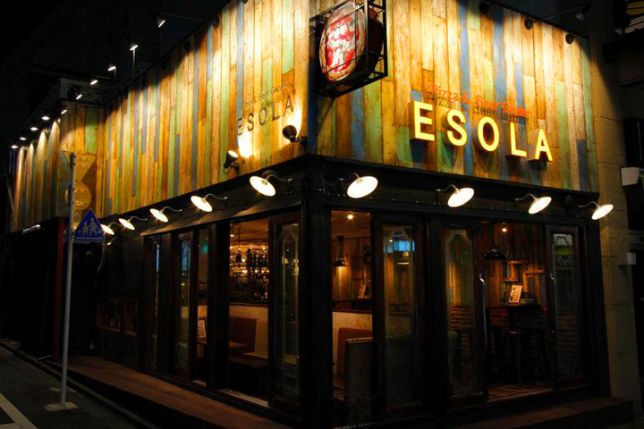 ESOLA 町田駅前店