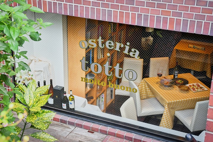osteria totto