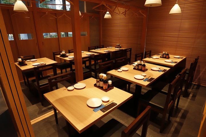 縁雫 蕎麦と肴 南新宿店