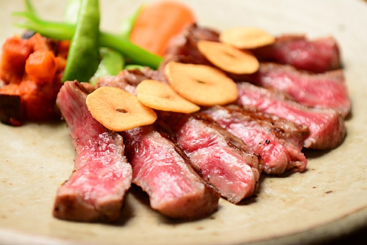 肉専科 はふう 本店