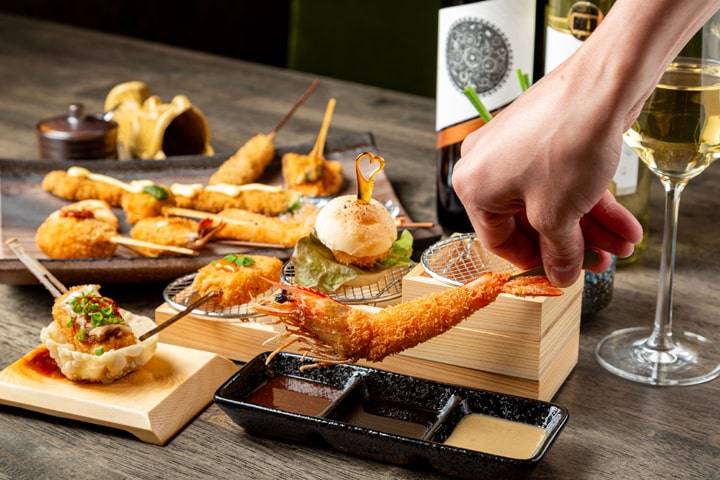 健串 梅田中崎町店