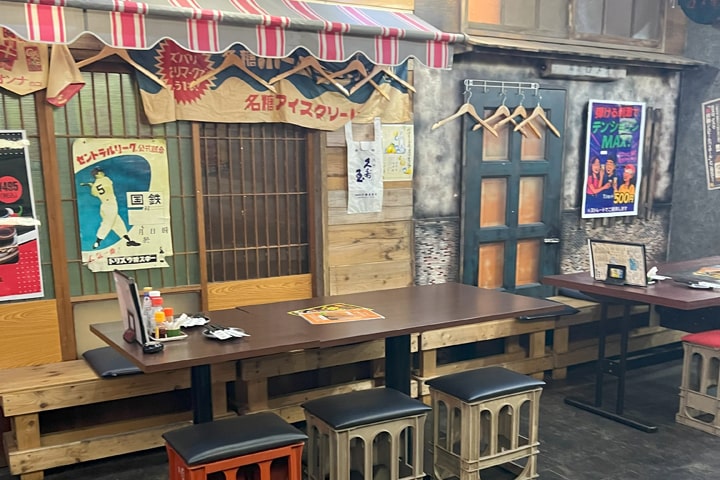 日本食一 安城横丁