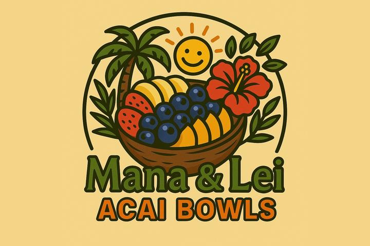 Mana&Lei AcaiBowl