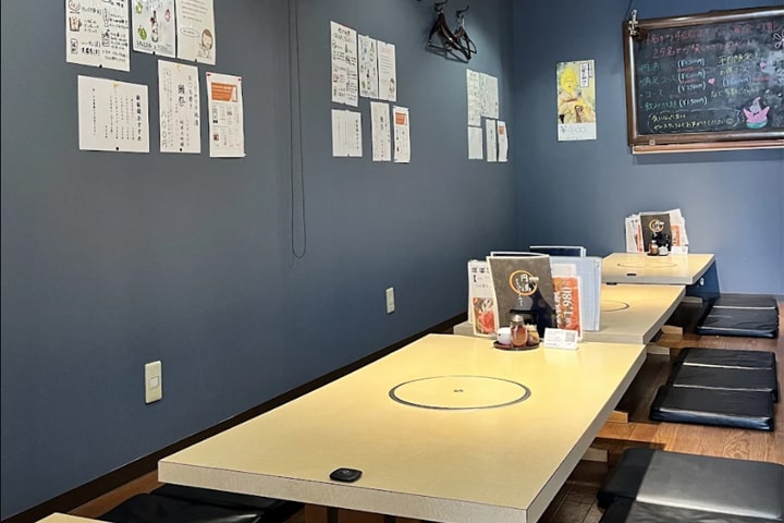 鉄板鍋ダイニング 円満