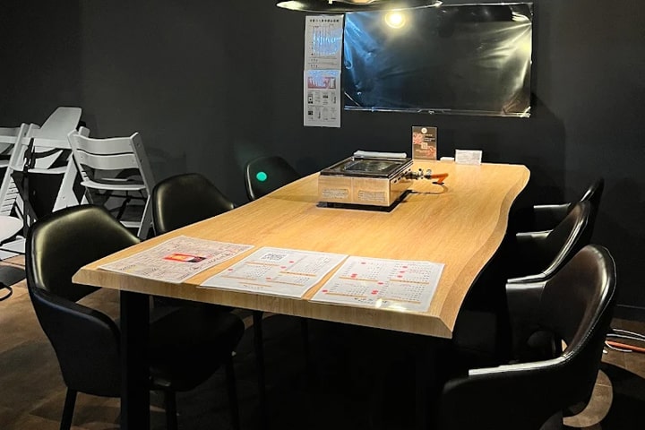 焼肉ミラク 門真店