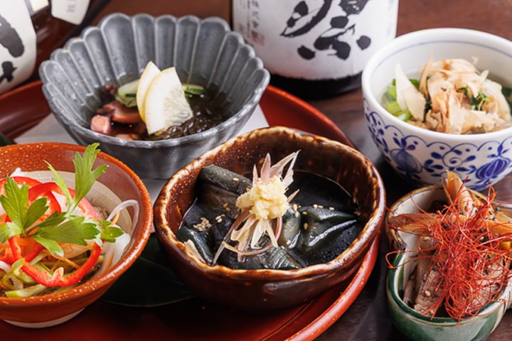 おばんざい鮮魚鉢屋