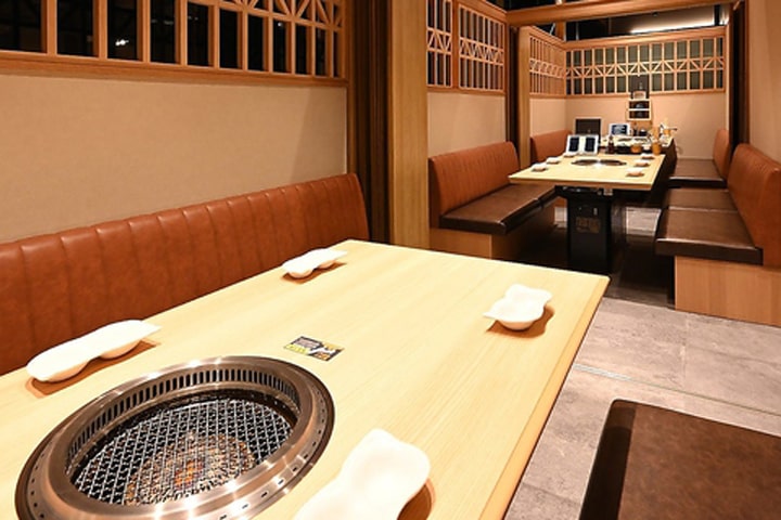 個室焼肉鉢屋 みよし店