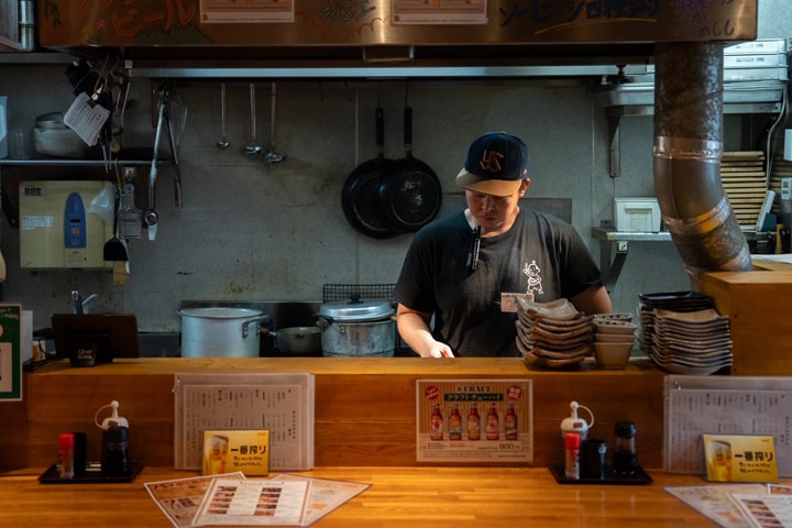 串焼きちゃんぷ