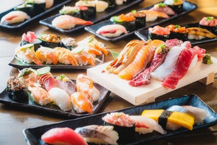 寿司居酒屋 すなおや 新大阪店