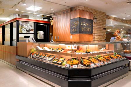 デリカKYK　西宮阪急店