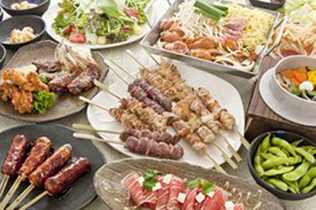釜飯と串焼　とりでん　泉佐野店
