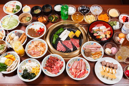 バイキング左近 本店
