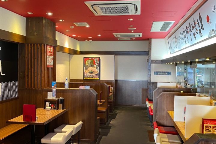 一風堂 なんば店