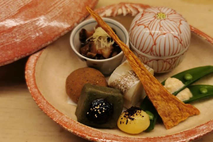 浪速割烹 㐂川