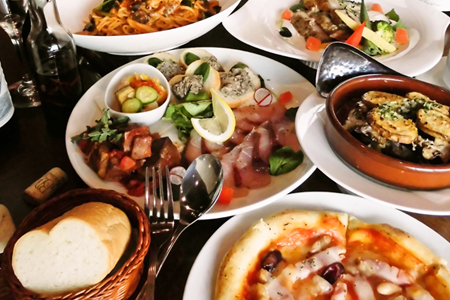 taja cucina（テジャ・クッチーナ）