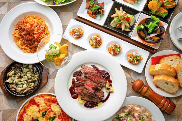 Cafe＆Restaurant DECO