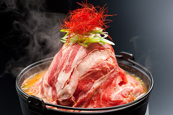 神戸牛焼肉 にくなべ屋 神戸びいどろ 北野坂店