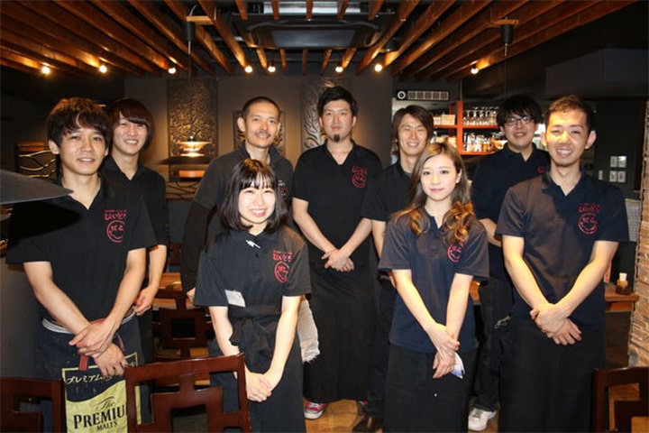 神戸牛焼肉 にくなべ屋 神戸びいどろ 本店
